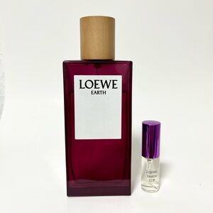 Loewe Earth (5ml) decant
